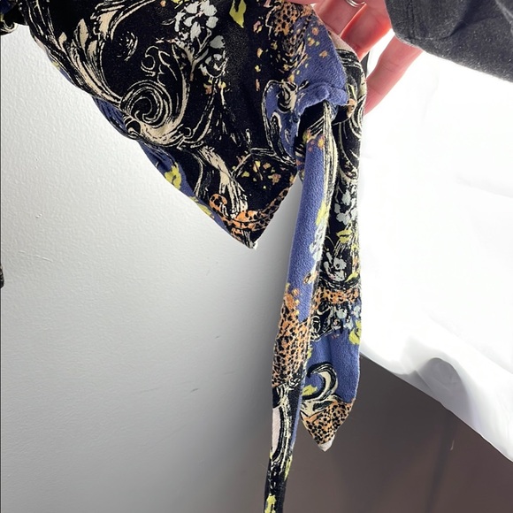 Free People Catch Me If You Can Top Size M - Picture 6 of 8